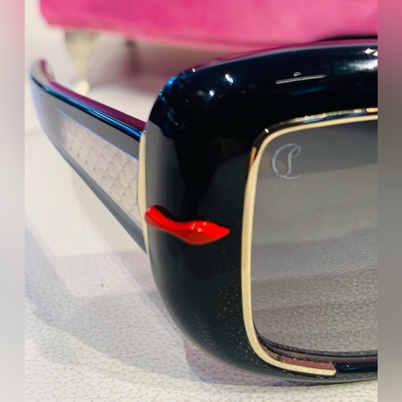 New Women’s CHRISTIAN LOUBOUTIN Sunglasses - Picture 12 of 13